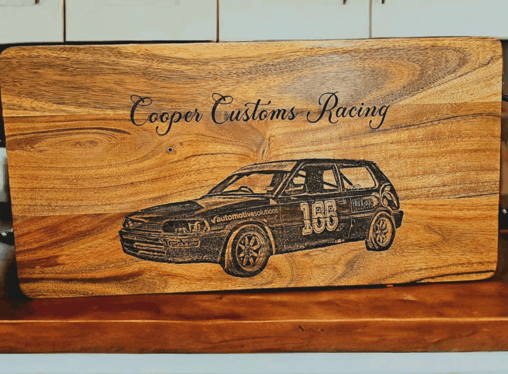 Custom order example 6